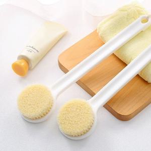 일본 유후인 감성 바디 브러쉬 [샤워 등 각질제거 목욕 솔]