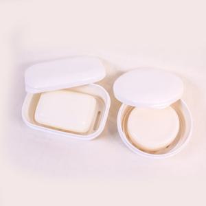 NPL 휴대용 비누케이스 (원형/사각) [여행용 비누곽 비누통]