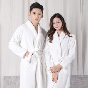 프리미엄 호텔 가운 [샤워가운 남자 여자 목욕 신혼부부 선물]