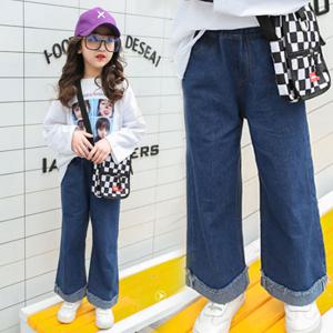 아동 주니어의류 청바지 데님팬츠 초등학생 8506