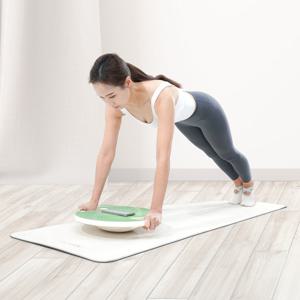 이고진 밸런스보드 논슬립 코어 근육 운동 균형 감각 홈트레닝 기구