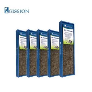 [Gission] 지숑 고양이 평판 스크래쳐 소 x 5개