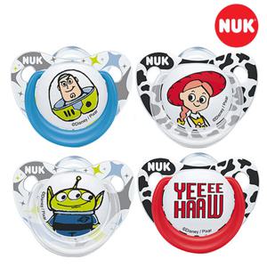 누크 토이스토리 노리개젖꼭지 2p