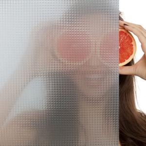 불투명 창문 유리 시트지 무점착 칼리고 폭50센티