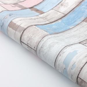 나무무늬목 시트지 파스텔 인테리어필름 데땅뜨