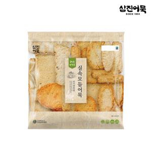 [삼진어묵] 실속모듬어묵 1봉 1.8kg (17종 모듬)