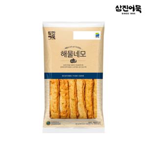 [삼진어묵] 해물네모 1봉 280g (7개입)