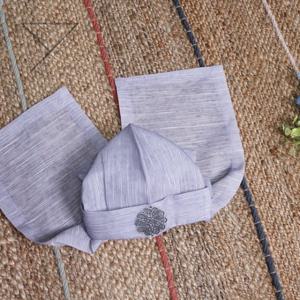 [한설한복]한설한복 Y.396 심플한 남아도령모자