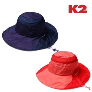 K2(케이투) (KWS19C11) 여성용 타공 프린트HAT K2A1