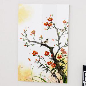 아트박스/꾸밈 ij767-아크릴액자_매화나무(대형)