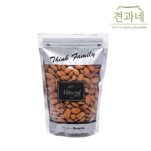 [견과네] 볶음 아몬드 300g