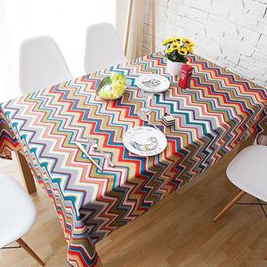 [캠핑문]북유럽풍 감성식탁보(L)