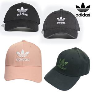 아디다스 오리지널 트레포일 캡 모음(야구모자)