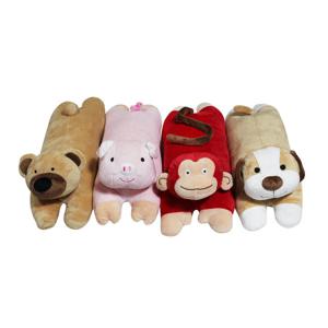 애니나라 캐릭터 안전벨트 쿠션