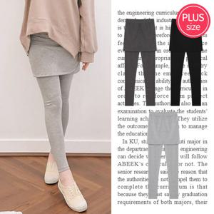 리즈 2겹 3부/4부 치마레깅스