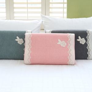 이솔홈 로즈 메모리폼 베개