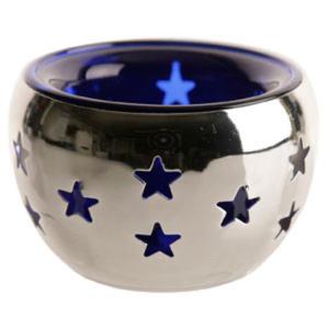 캔들조이 메탈 티라이트 캔들 홀더 별 모양