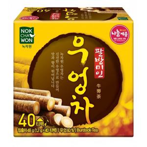 [녹차원] 팔방미인 우엉차 40티백