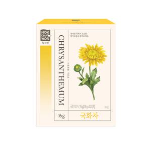 [녹차원] 국화차 20티백