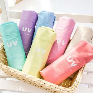 [블루피오레] 파스텔 컬러 미니 양우산 BFU022