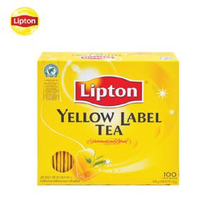 [립톤] 옐로우 라벨 홍차 (2gx100T)