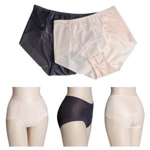유기농면 거들형 누디팬티/노라인 햄 거들 다이어트 오가닉팬티