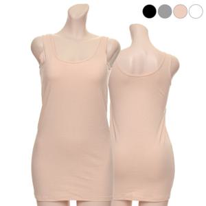 카밀라 L-811 여성 면스판 민소매 롱 캡/브라런닝/탑