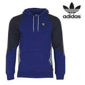 아디다스 남성 기모 후드티셔츠 커플티셔츠-DU8384