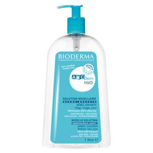 바이오더마 에이비씨덤 H2O 클렌징워터 1 L