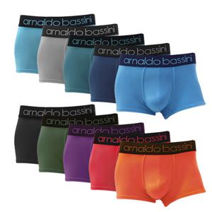 아날도바시니 폴리스판 드로즈 사각 팬티 남성용