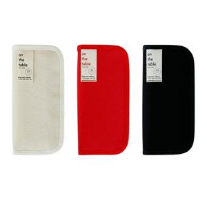 비온뒤 on the table 펜케이스 [필통 펜슬케이스 펜포켓 파우치]