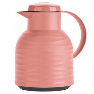 엠사 삼바 웨이브 보온보냉 주전자 1L 코랄