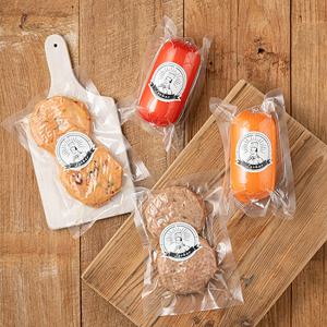 [독일식소시지]햄 세트(비어슁켄,약드,너비아니,미트로프) 1.1kg