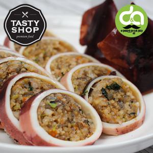 [속초명물] 국내산오징어 오징어순대 500g 2미(대)/팩