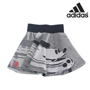 아디다스 키즈  미키마우스 스커트 매장판-CV8124