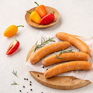 [독일식소시지]파프리카 브라트부어스트 240g