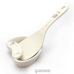 [골든벨] 아이스크림 밥주걱/받침 세트