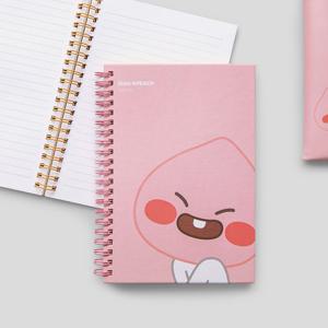 [루시]카카오프렌즈 리틀프렌즈 인덱스 스프링노트S