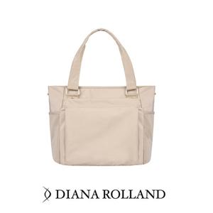 다이에나롤랑  방수 크로스 기저귀가방 FBG0026BK