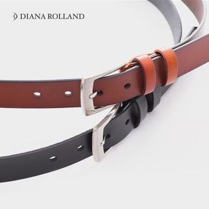다이에나롤랑 심플 여자벨트