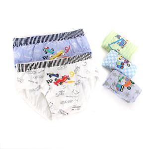 아날도바시니 딩동댕키즈 자동차콜렉션 순면 삼각 팬티 5종 남아동