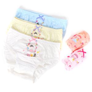 아날도바시니 딩동댕키즈 그네타기 순면 삼각 팬티 5종 여아동