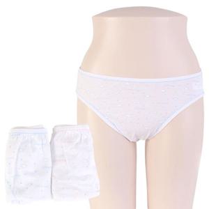 주니어 팬티 114 여아동 삼각 면팬티