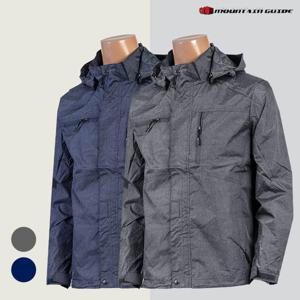 [마운틴가이드] 봄,여름,가을 등산복/바람막이점퍼 WFM-J201-23