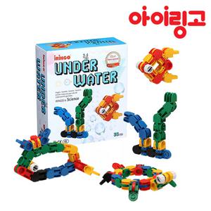 아이링고 물속나라 36pcs