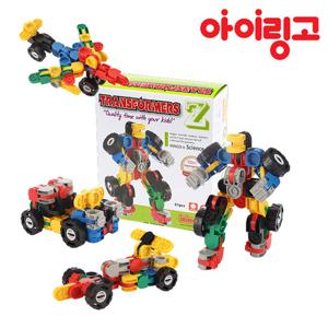 아이링고 트랜스포머Z 61pcs