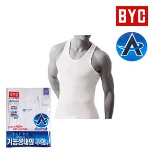 BYC 에어로쉬 런닝 1매 남성용