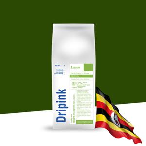 드립핑크 갓볶은 우간다 부기수 AA 원두커피 1kg