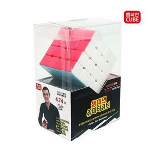 [우토 토이즈] 아이큐 챔피언 쥬피터 큐브 (4x4) 큐브보관가방 포함