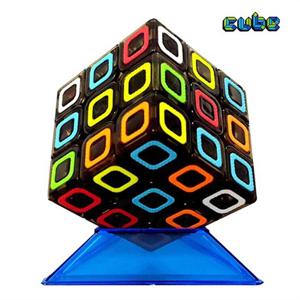 [우토 토이즈] 아이큐 매직 큐브 (3x3) 큐브 맞추기 장난감